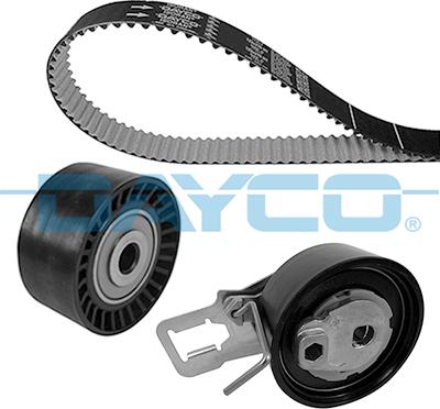 Dayco KTB917 - Timing Belt Set www.autospares.lv