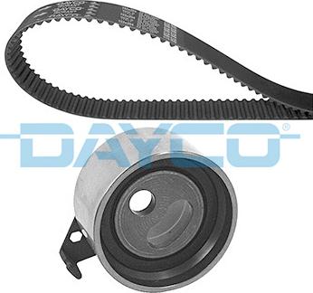 Dayco KTB974 - Timing Belt Set www.autospares.lv