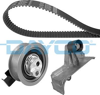 Dayco KTB975 - Timing Belt Set www.autospares.lv