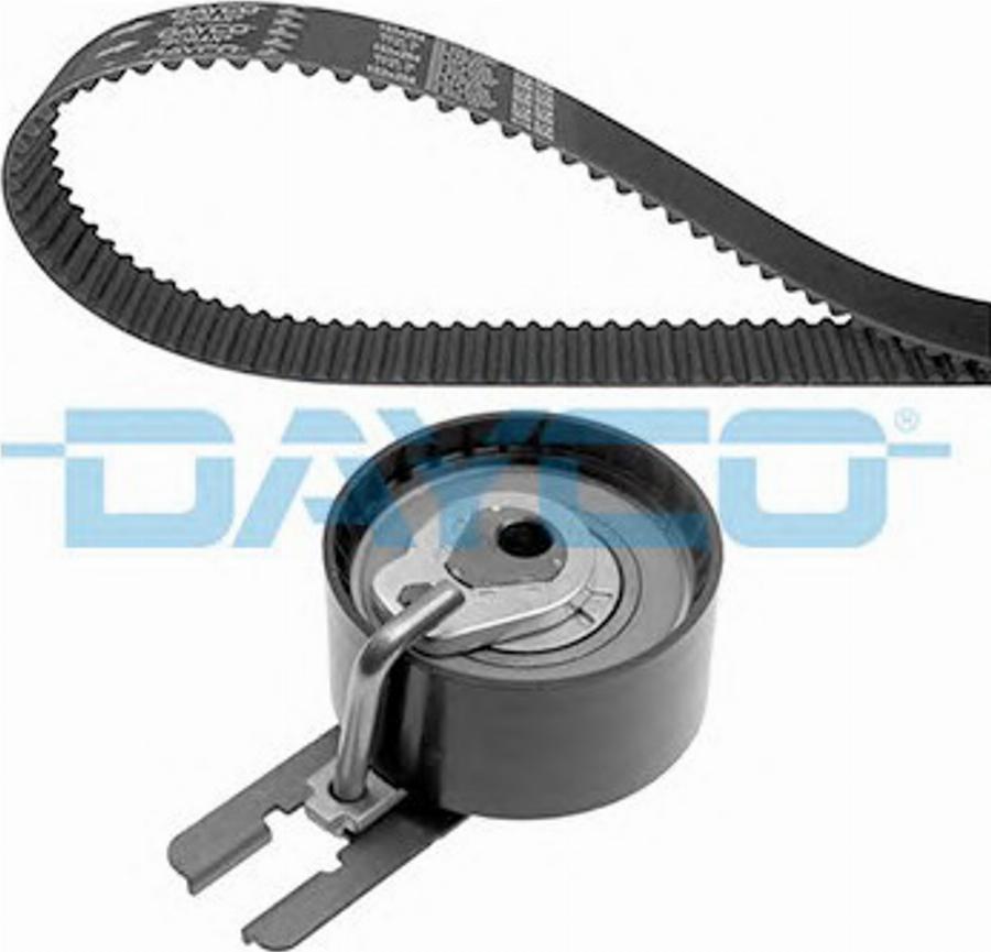 Dayco KTB498 - Timing Belt Set www.autospares.lv