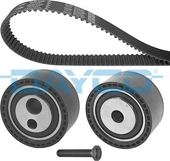 Dayco KTB492 - Timing Belt Set www.autospares.lv