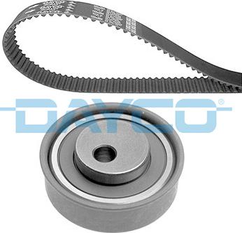 Dayco KTB445 - Timing Belt Set www.autospares.lv