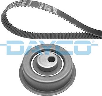 Dayco KTB448 - Timing Belt Set www.autospares.lv