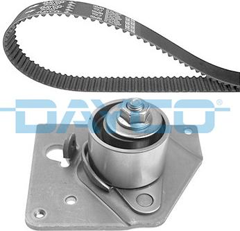 Dayco KTB465 - Timing Belt Set www.autospares.lv