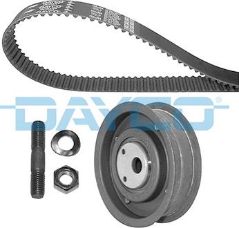 Dayco KTB402 - Timing Belt Set www.autospares.lv