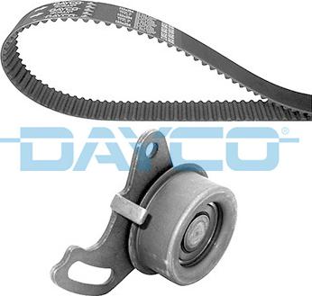 Dayco KTB420 - Timing Belt Set www.autospares.lv