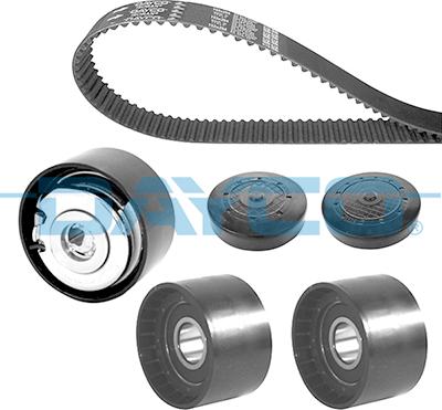 Dayco KTB428 - Timing Belt Set www.autospares.lv