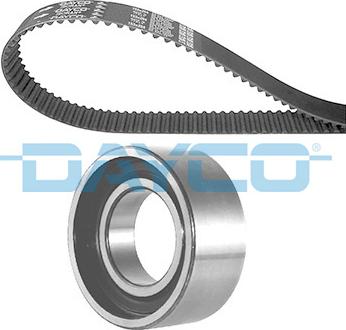 Dayco KTB422 - Timing Belt Set www.autospares.lv