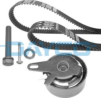 Dayco KTB473 - Timing Belt Set www.autospares.lv