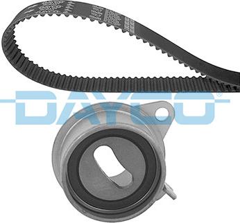 Dayco KTB597 - Timing Belt Set www.autospares.lv