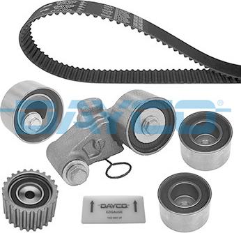 Dayco KTB550 - Timing Belt Set www.autospares.lv