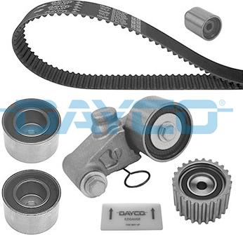 Dayco KTB551 - Timing Belt Set www.autospares.lv