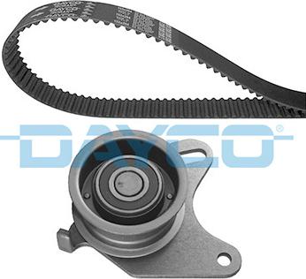 Dayco KTB505 - Timing Belt Set www.autospares.lv