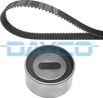 Dayco KTB501 - Timing Belt Set www.autospares.lv