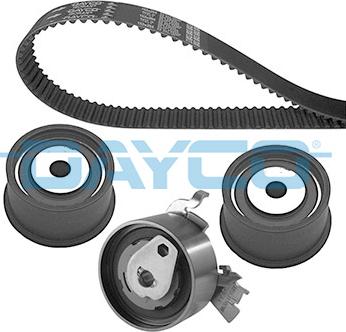 Dayco KTB583 - Timing Belt Set www.autospares.lv