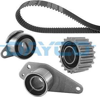 Dayco KTB570 - Timing Belt Set www.autospares.lv