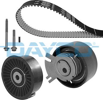 Dayco KTB571 - Timing Belt Set www.autospares.lv