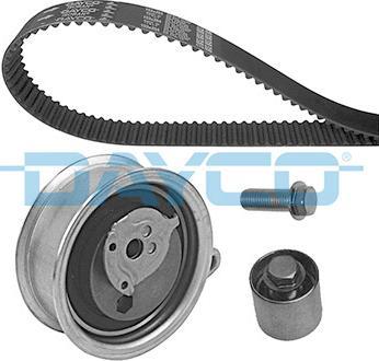 Dayco KTB578 - Timing Belt Set www.autospares.lv