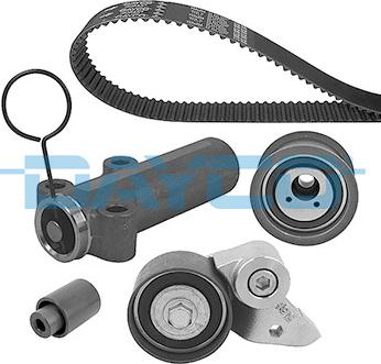 Dayco KTB690 - Timing Belt Set www.autospares.lv