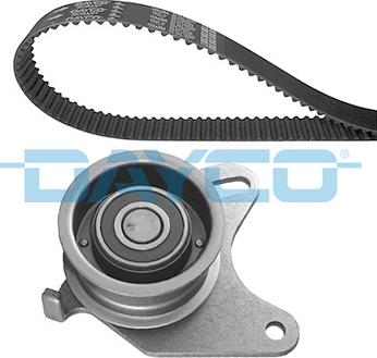 Dayco KTB678 - Timing Belt Set www.autospares.lv