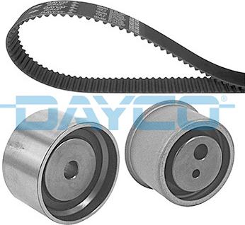 Dayco KTB673 - Timing Belt Set www.autospares.lv