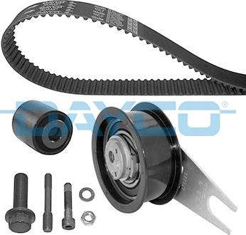 Dayco KTB190 - Timing Belt Set www.autospares.lv