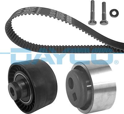 Dayco KTB144 - Timing Belt Set www.autospares.lv