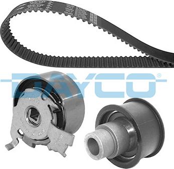 Dayco KTB168 - Timing Belt Set www.autospares.lv