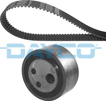 Dayco KTB163 - Timing Belt Set www.autospares.lv