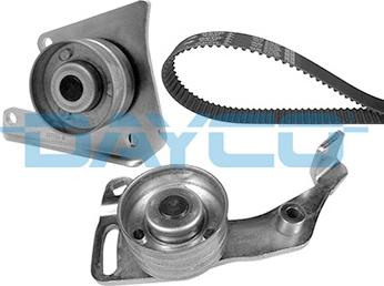 Dayco KTB115 - Timing Belt Set www.autospares.lv