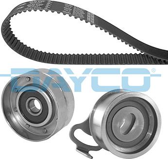 Dayco KTB138 - Timing Belt Set www.autospares.lv