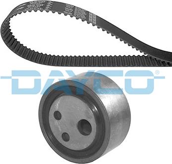 Dayco KTB122 - Timing Belt Set www.autospares.lv