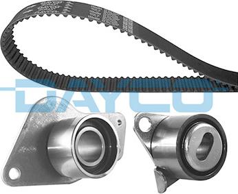 Dayco KTB175 - Timing Belt Set www.autospares.lv