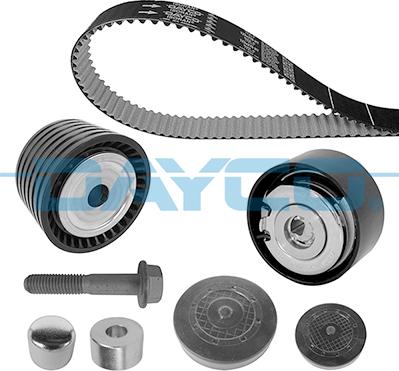 Dayco KTB899 - Timing Belt Set www.autospares.lv