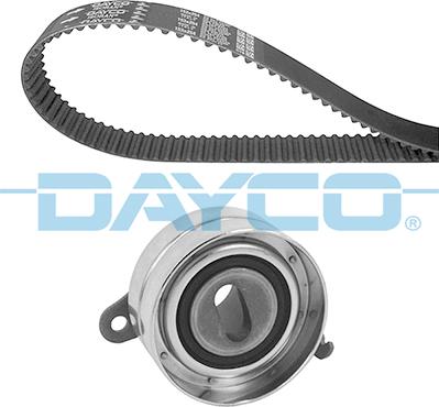 Dayco KTB855 - Zobsiksnas komplekts www.autospares.lv