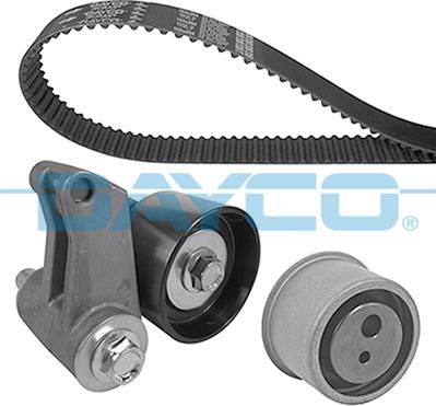 Dayco KTB816 - Timing Belt Set www.autospares.lv