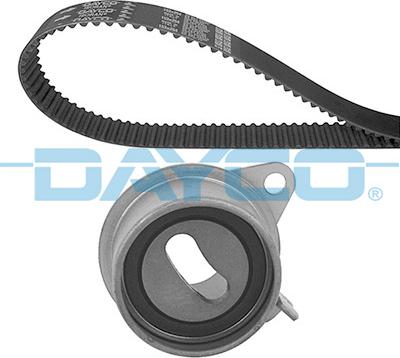 Dayco KTB838 - Timing Belt Set www.autospares.lv