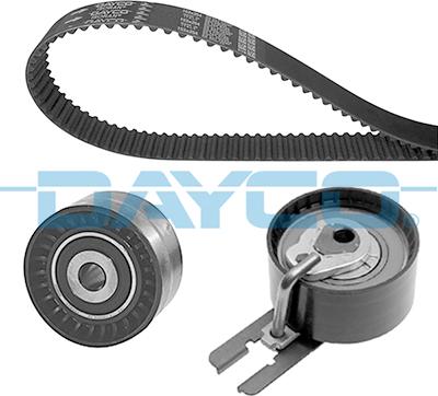 Dayco KTB875 - Timing Belt Set www.autospares.lv