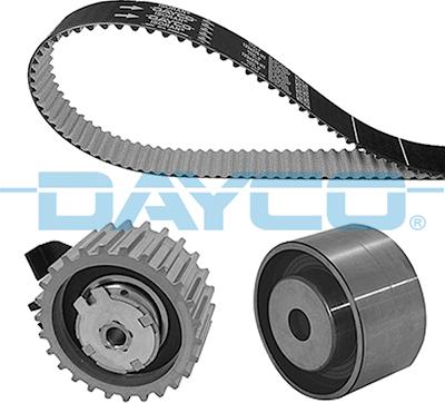 Dayco KTB877 - Timing Belt Set www.autospares.lv