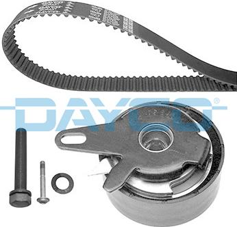 Dayco KTB343 - Timing Belt Set www.autospares.lv