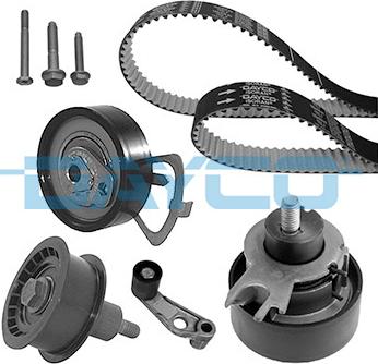 Dayco KTB347 - Timing Belt Set www.autospares.lv