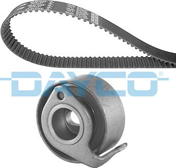 Dayco KTB352 - Timing Belt Set www.autospares.lv