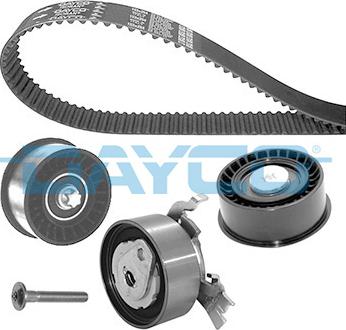 Dayco KTB361 - Timing Belt Set www.autospares.lv