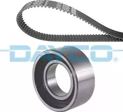 Dayco KTB304 - Timing Belt Set www.autospares.lv