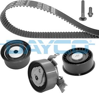 Dayco KTB308 - Timing Belt Set www.autospares.lv