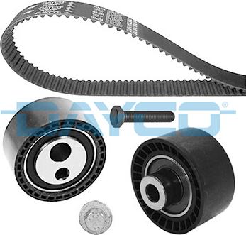 Dayco KTB319 - Timing Belt Set www.autospares.lv