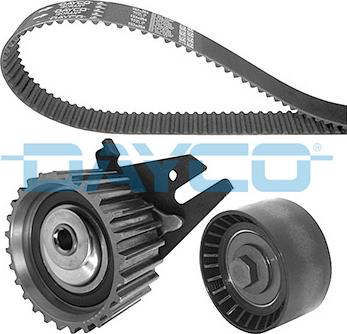 Dayco KTB315 - Timing Belt Set www.autospares.lv