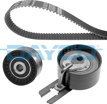 Dayco KTB310 - Timing Belt Set www.autospares.lv