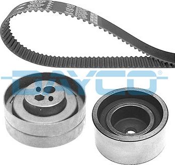 Dayco KTB380 - Timing Belt Set www.autospares.lv