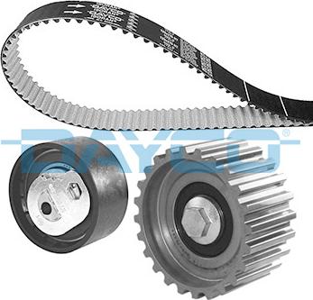 Dayco KTB339 - Timing Belt Set www.autospares.lv